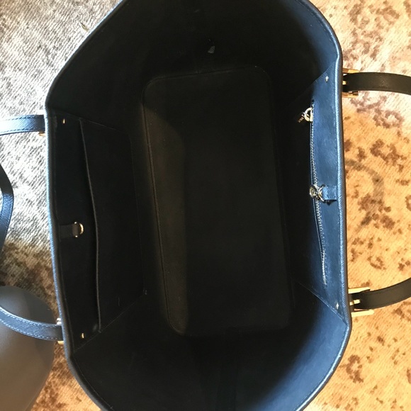 Michael Kors Jet Set Carryall Saffino Tote Travel - Picture 3 of 8